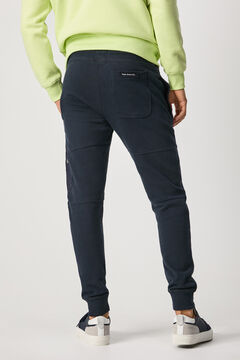 Springfield Sports trousers marineblau