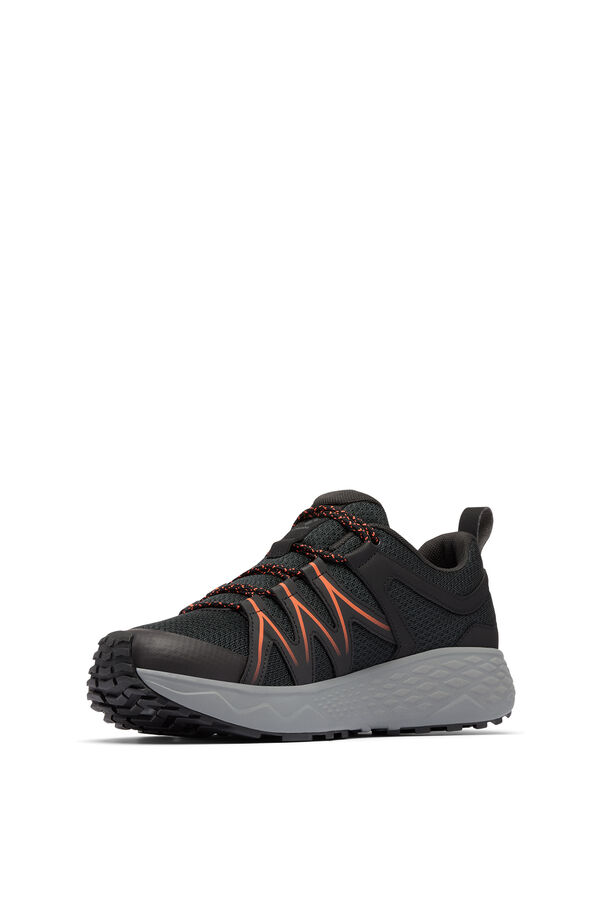 Columbia Wanderschuhe Schwarz
