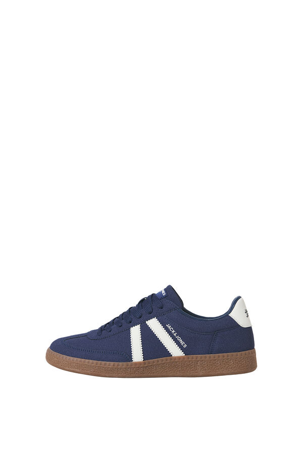 Jack & Jones Zapatillas deportivas ante azul