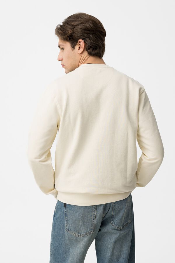 Tiffosi Sudadera Casual beige