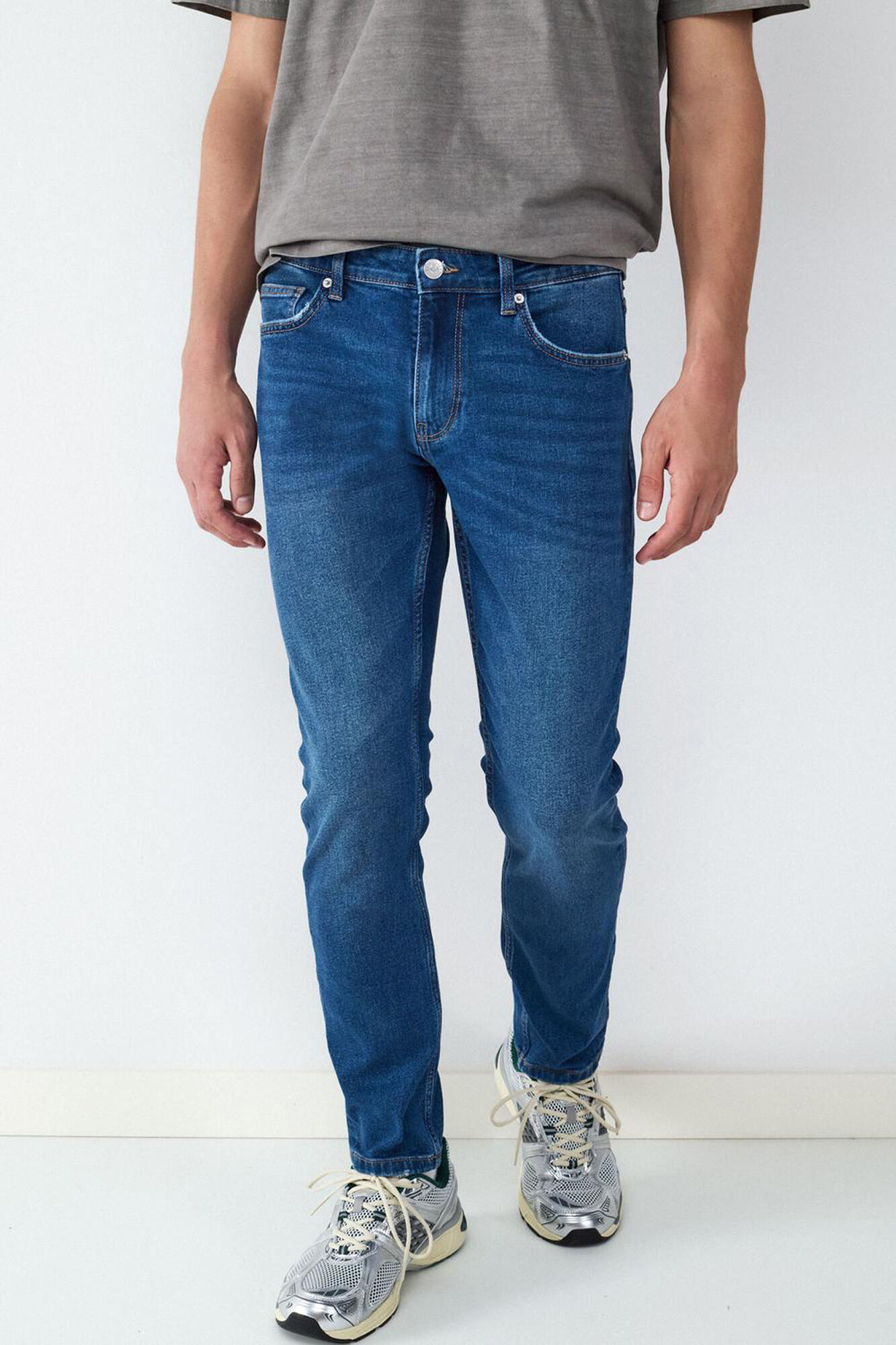 Balmohk Jeans straight slim