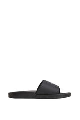 CK Jeans Slide sandals black