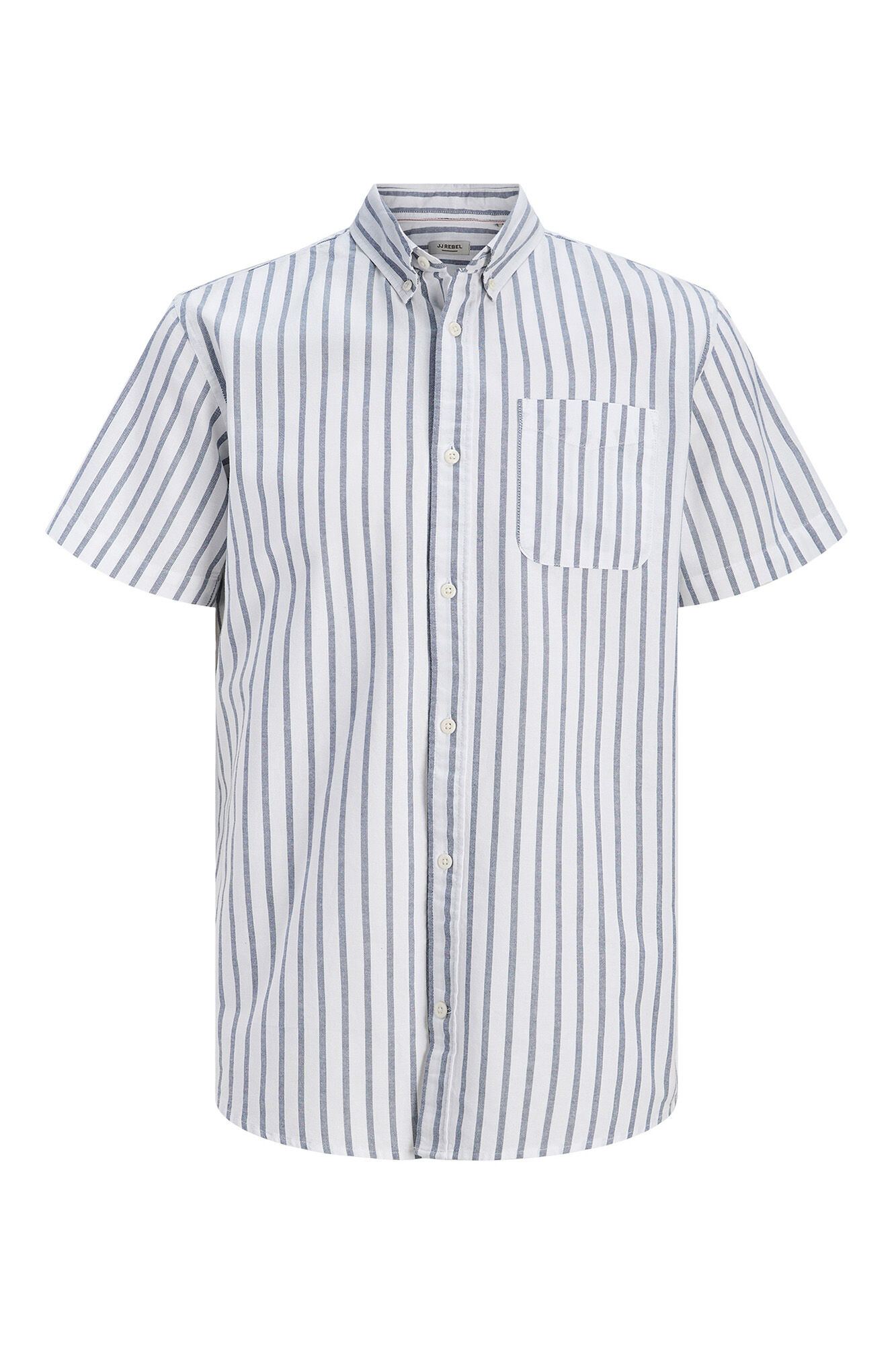 JJ REBEL Camisa oxford manga corta
