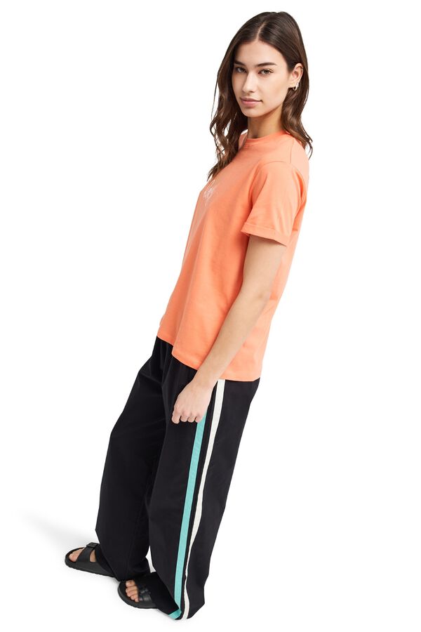 Roxy Short-sleeved T-shirt pink