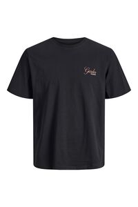 Jack & Jones Camiseta relaxed backprint