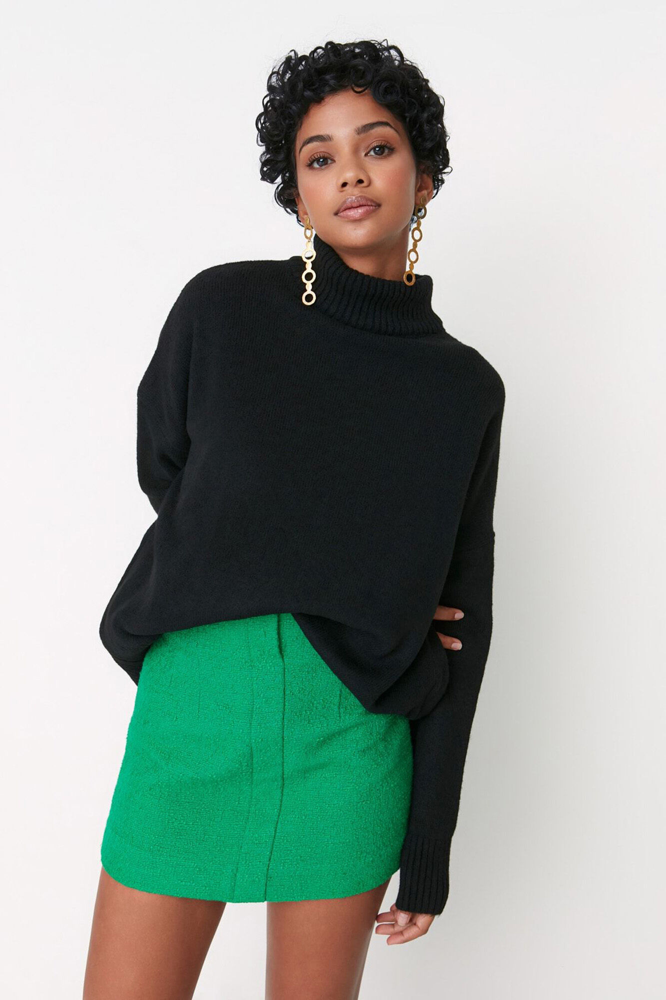 Trendyol Camisola de malha