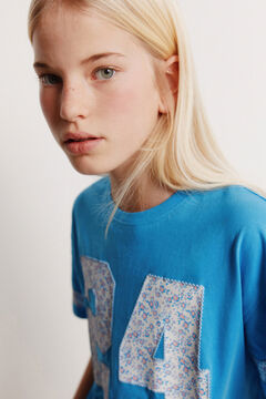 Springfield Kids Camiseta manga corta 24 ni&ntilde;a