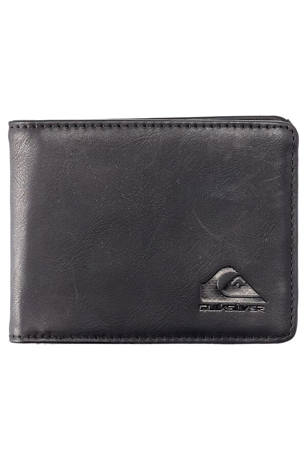 Quiksilver Double-fold wallet black