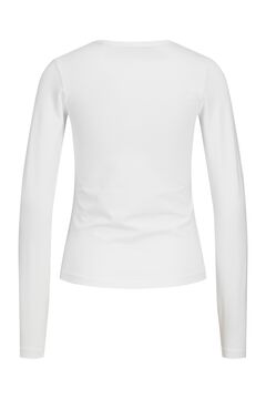 Jack & Jones Girl Ribbed long sleeve T-shirt