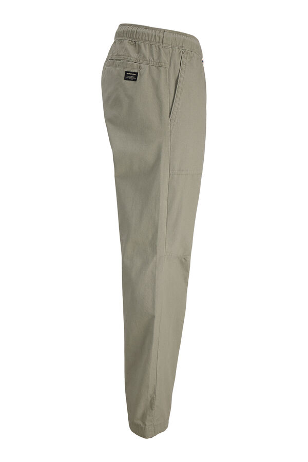 Jack & Jones Pantal&oacute;n relaxed fit gris