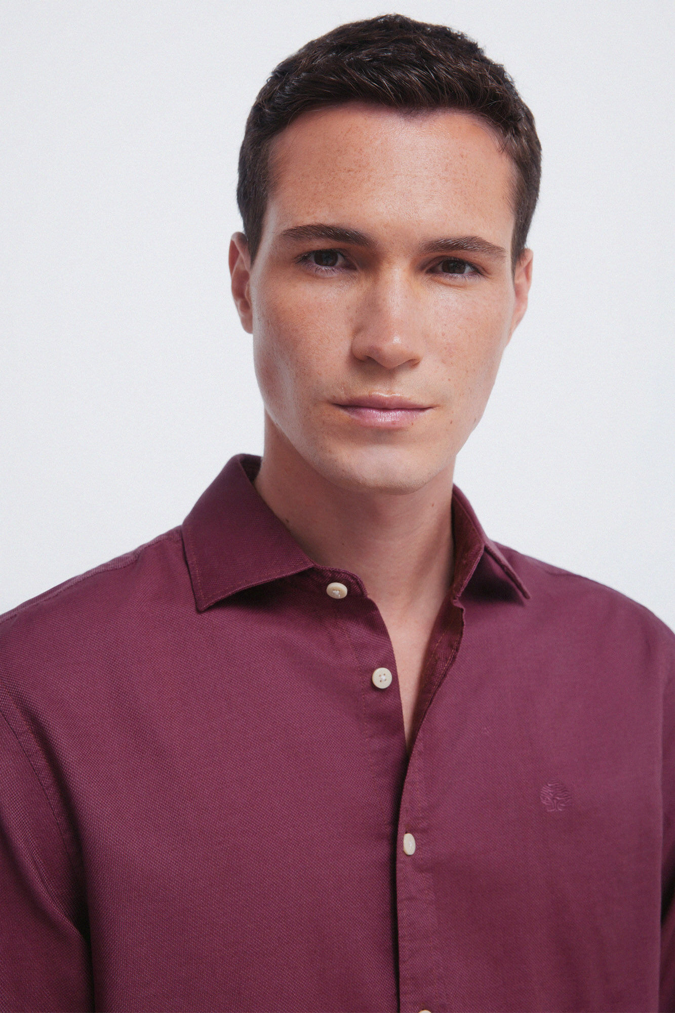 Springfield Structured shirt