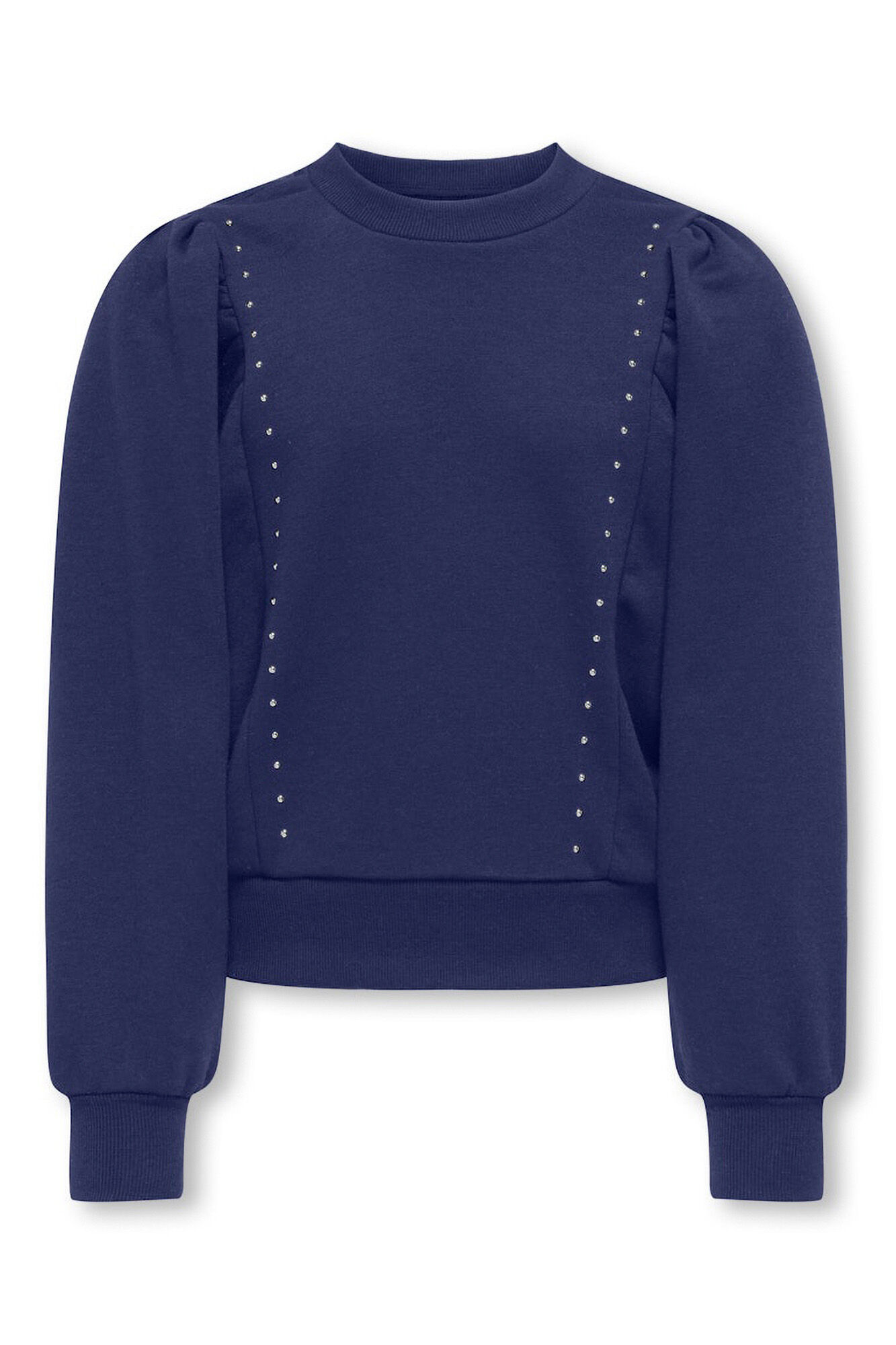 Only Girls Sweatshirt com brilhantes