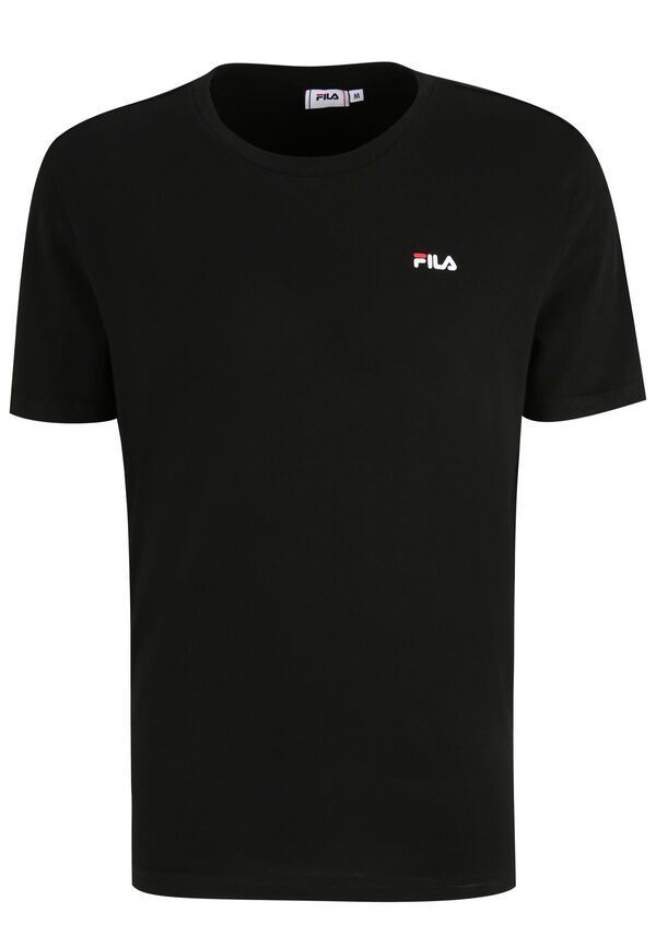Springfield Pack of essential short-sleeved T-shirts crna