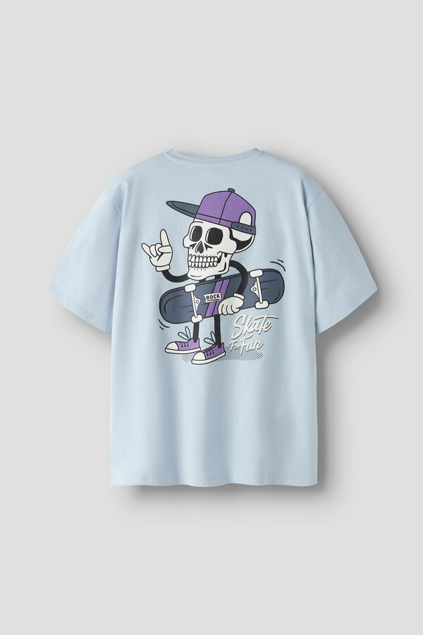 Name It Short sleeve T-shirt blue