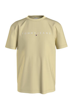 Springfield T-shirt de homem Tommy Jeans cor