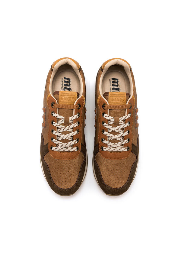 MTNG Casual sneakers nude