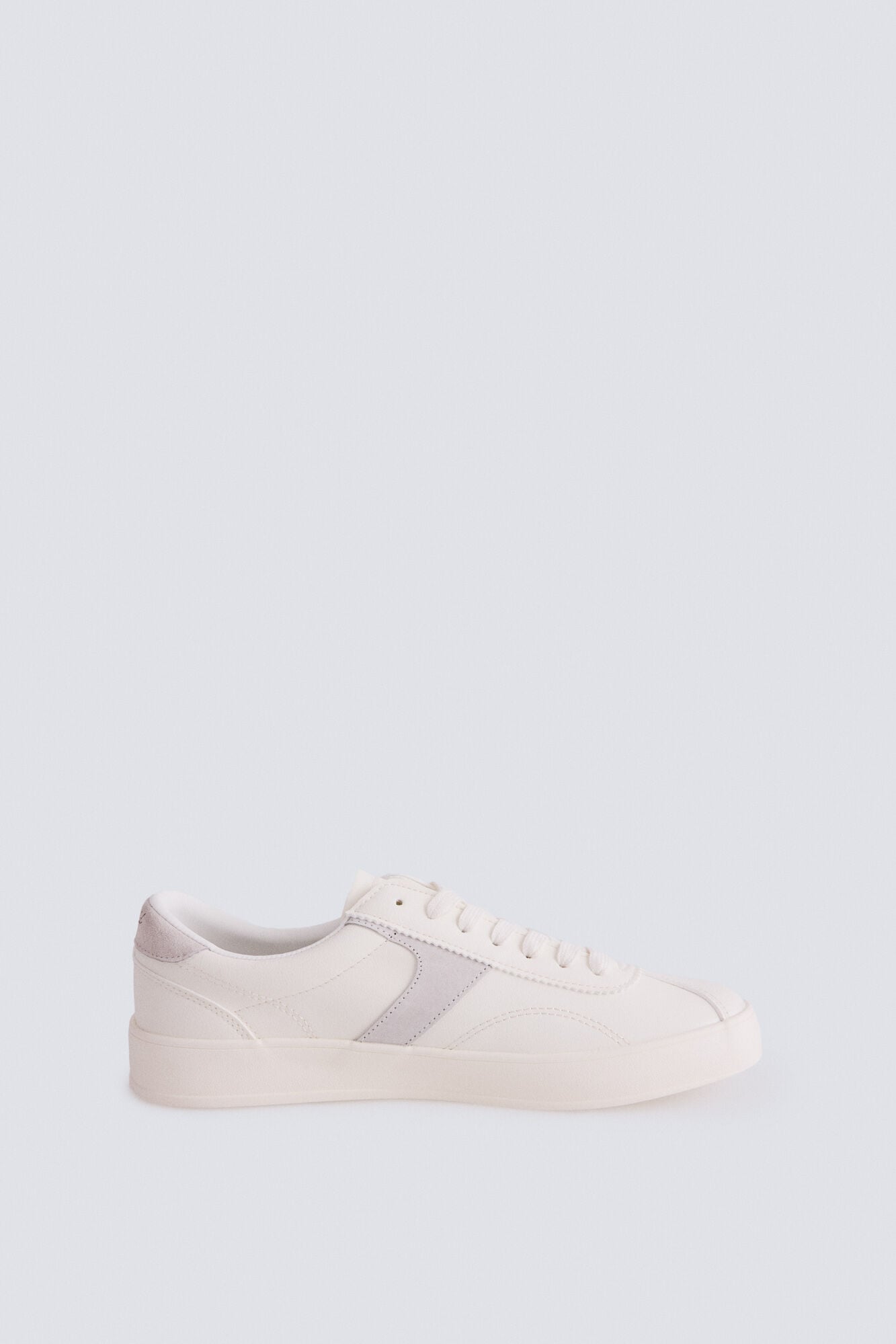 Springfield White trainers