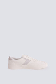 Springfield White trainers