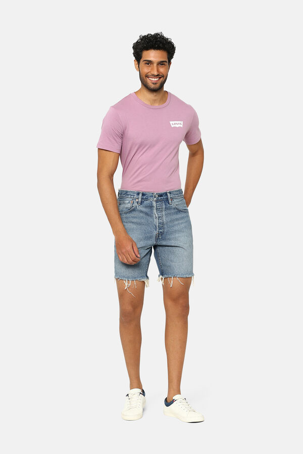 Springfield 501®'93 denim shorts  svetloplava