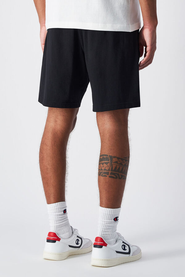 Champion Bermuda negro