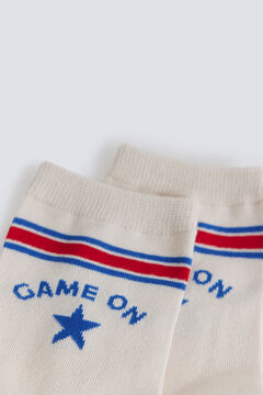 Springfield Meias compridas Game on