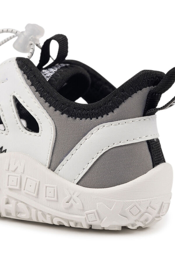 Munich Mini Glos slippers 03 alb