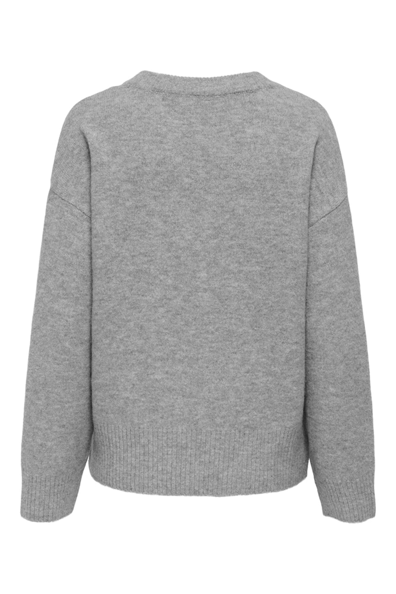 Only Jersey oversized botones