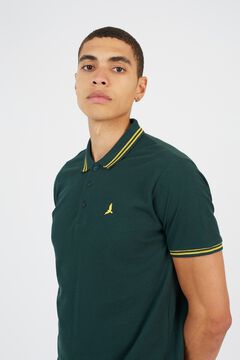 Brave Soul Polo piqu&eacute; de manga corta