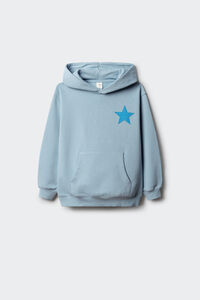 Springfield Kids Sudadera estrella foil ni&ntilde;a
