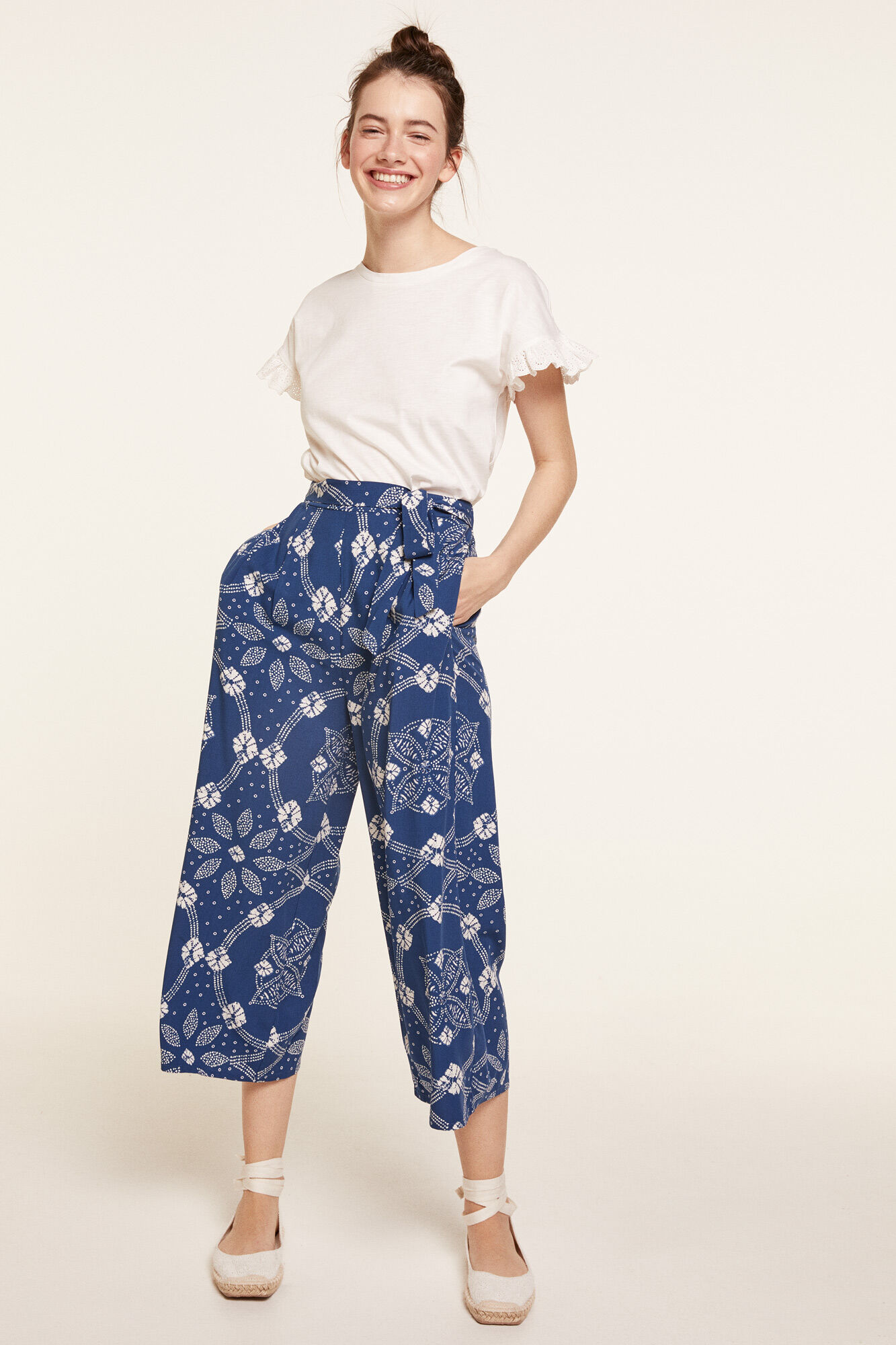 Pantalones de mujer | Nueva Colección | Springfield