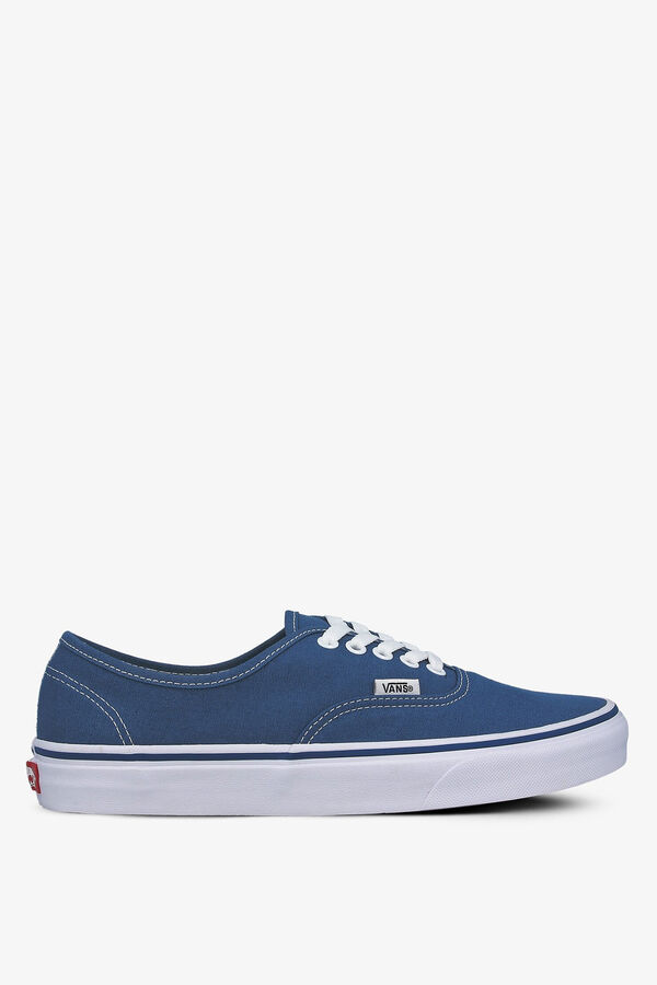 Springfield Vans Low Top Sneaker Blue