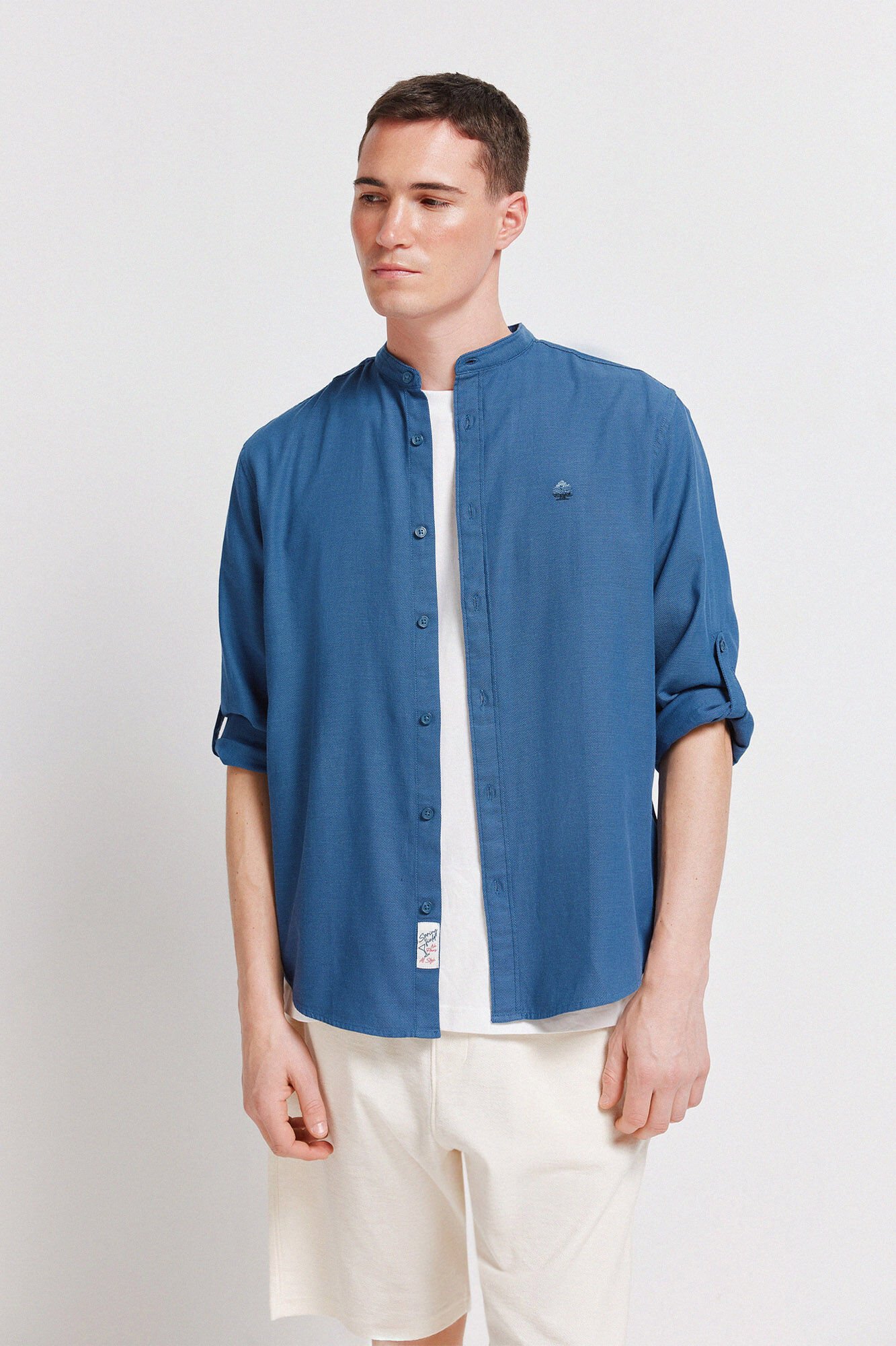 Springfield Structured shirt