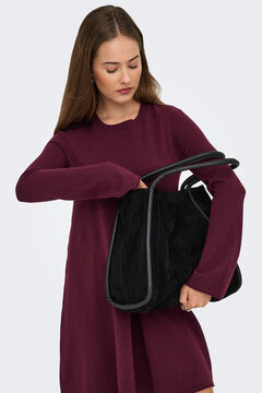 Only Short dress with long sleeve