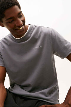 Tommy Jeans Camiseta slim de manga corta