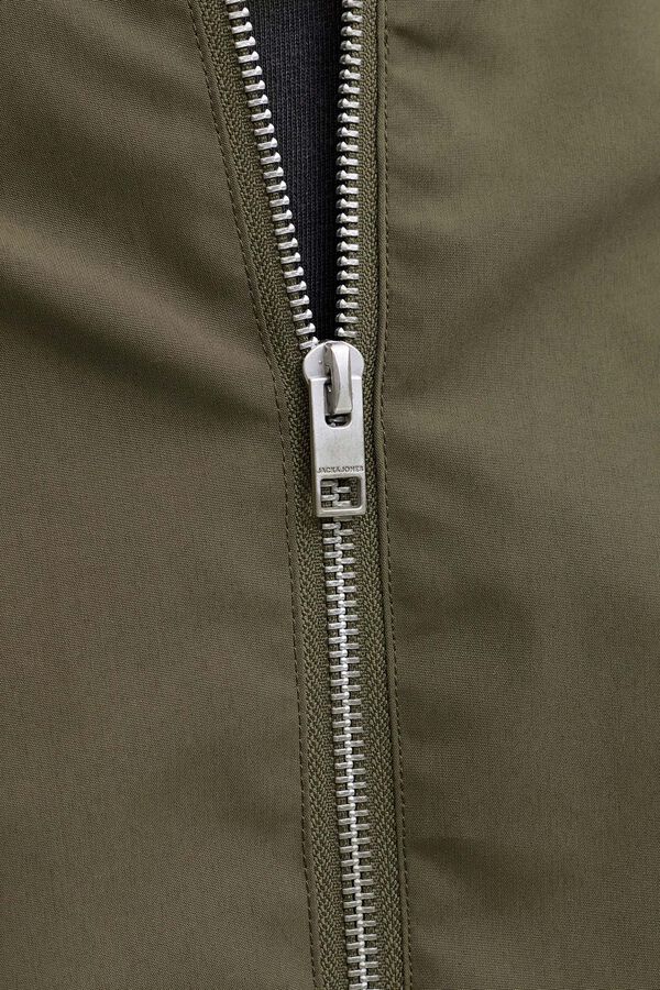 Jack & Jones Short bomber jacket nude