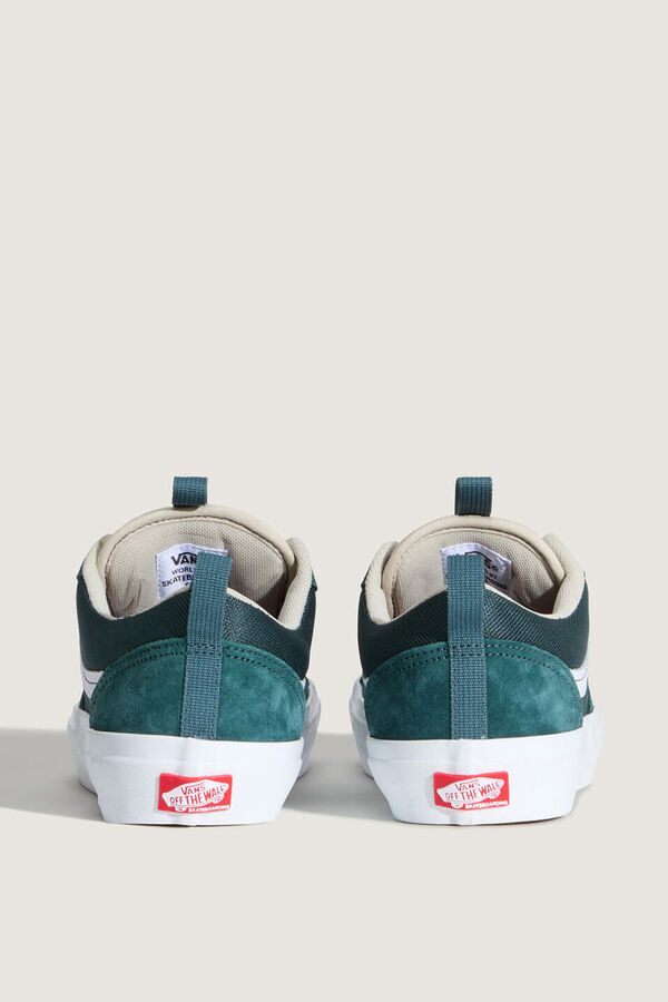 Vans Zapatillas Skate Old Skool 36+ verde