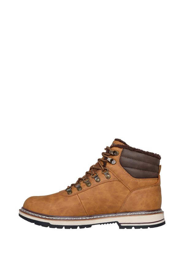 Skechers Botas Corado - Memphis castanho
