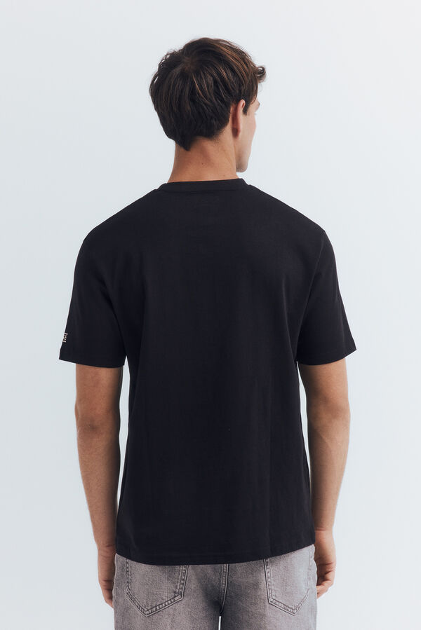Springfield Muse T-shirt black