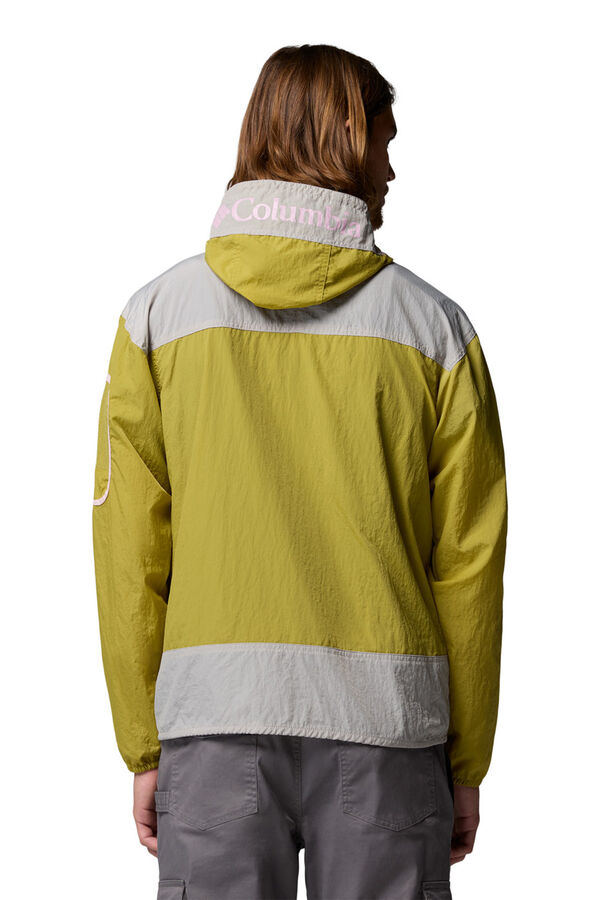 Columbia Windproof anorak green