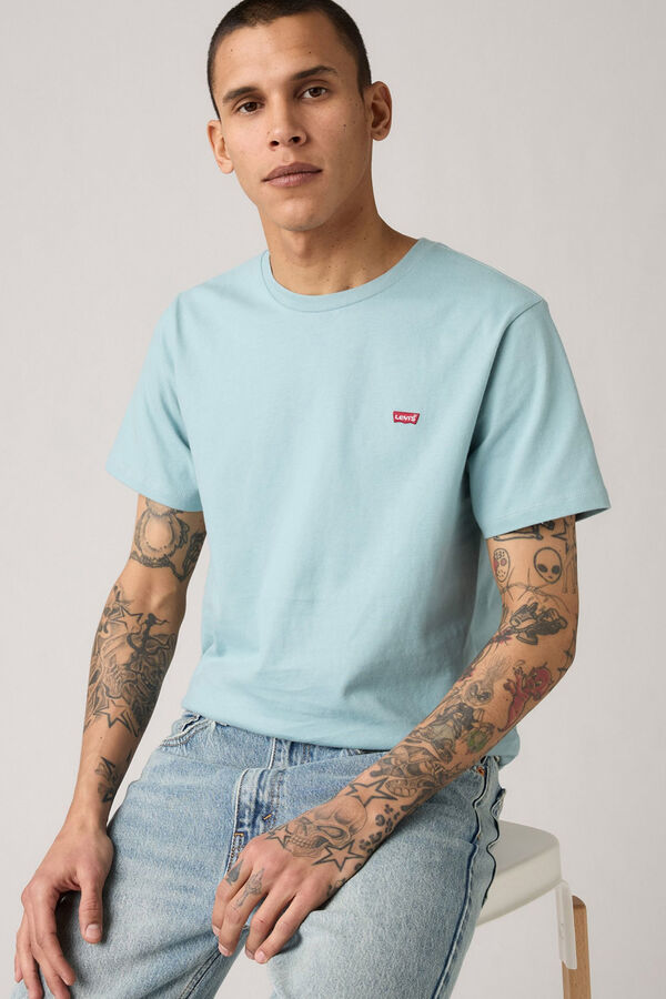 Levi's Camiseta Levis&reg; azul