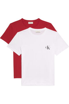 CK Jeans 2er-Pack kurz&auml;rmelig -Shirts