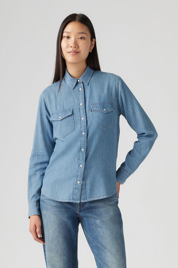 Camisas de mujer Levi's Nueva Colección Springfield