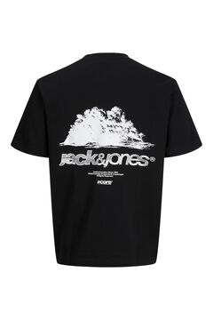 Jack & Jones Camiseta regular fit logo