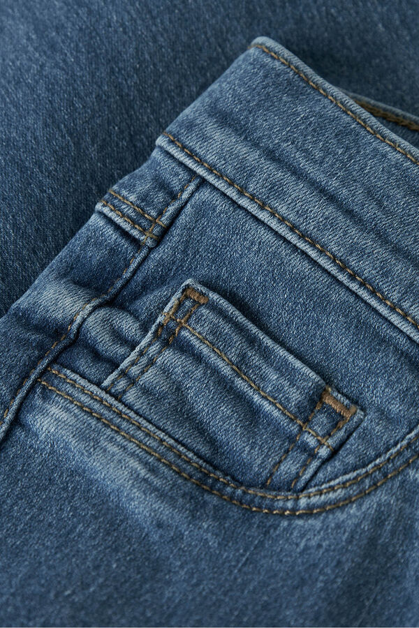 Name It Vaquero legging azul