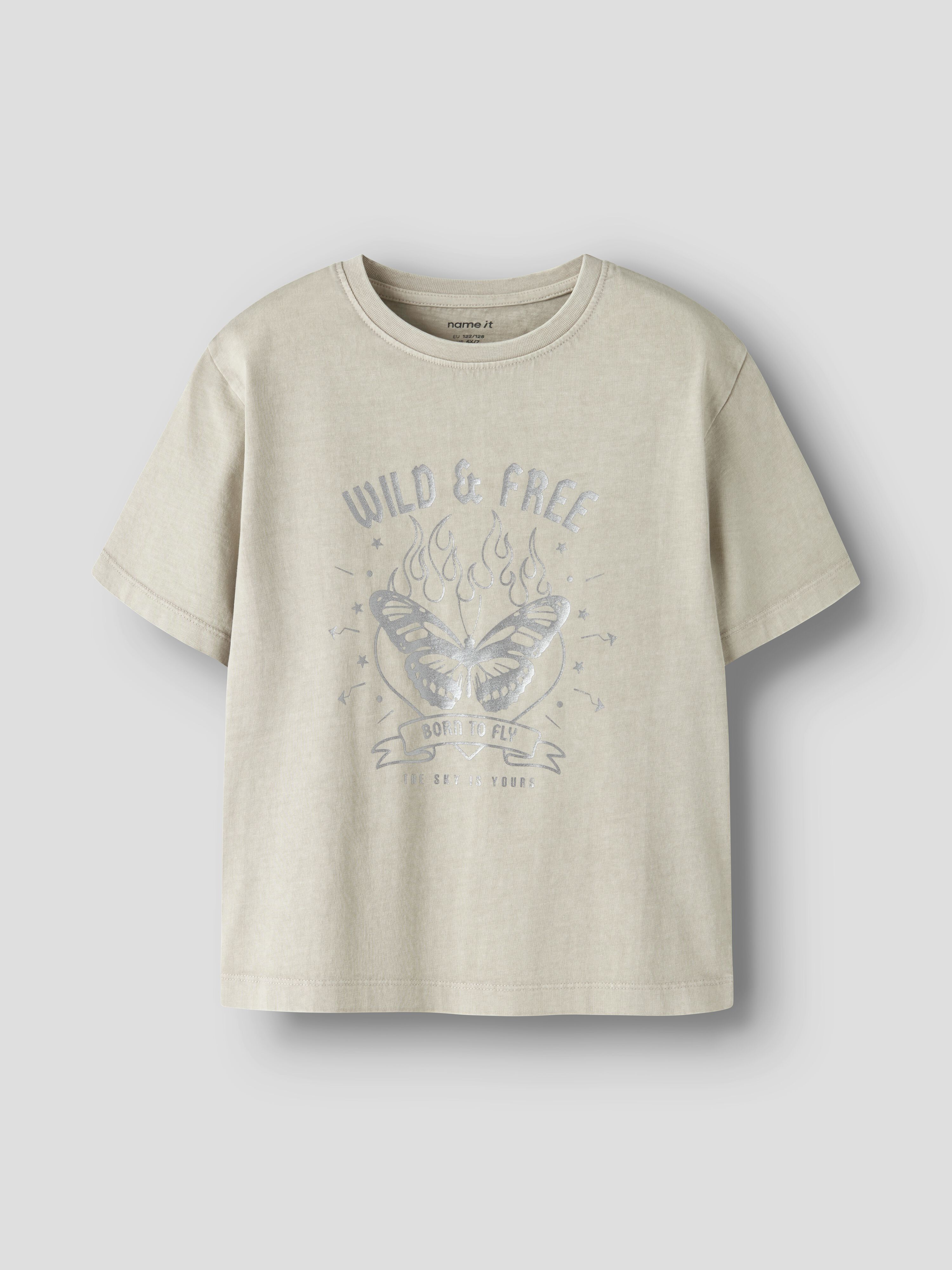 Name It Camiseta de manga corta