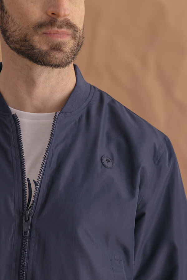 Celopman Lightweight Windbreaker Plava