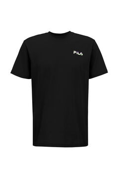 Springfield Fila short-sleeved T-shirt black