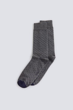 Springfield Micro polka-dots long sock