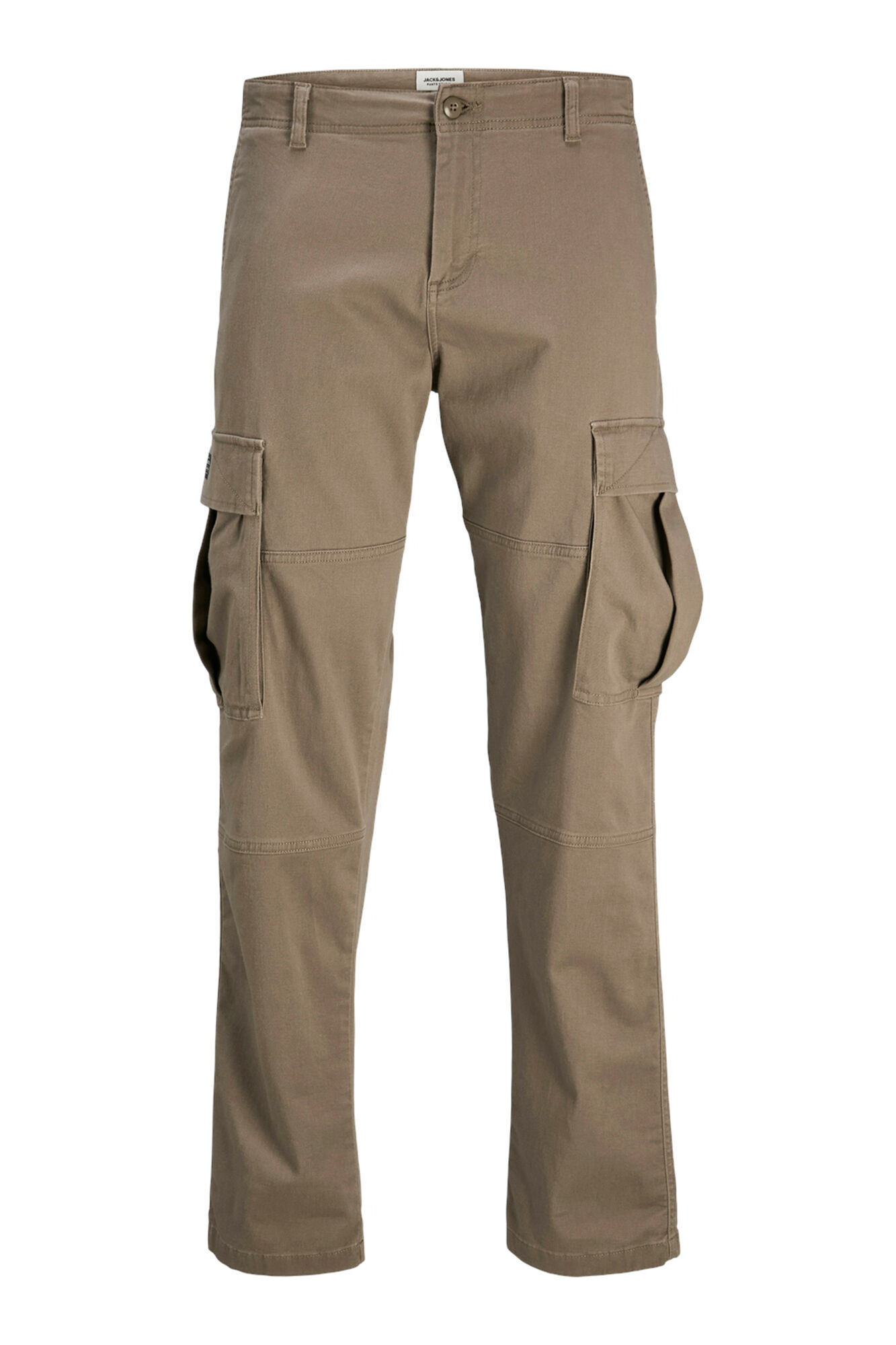 Jack & Jones Cargohose mit lockerer Passform 
