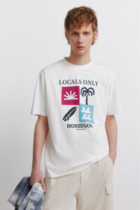 Springfield Hossegor T-shirt